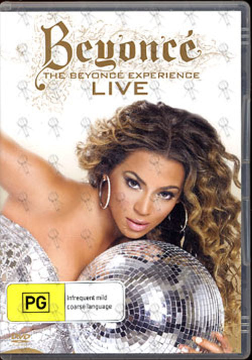 BEYONCE - The Beyonce Experience - Live! - 1