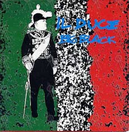BIG BLACK - Il Duce - 1