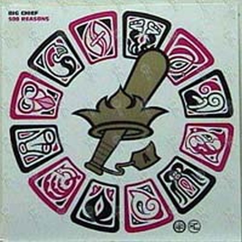 BIG CHIEF - Drive It Off - 2