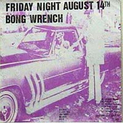 BIG CHIEF - Friday Night August 14th - 2
