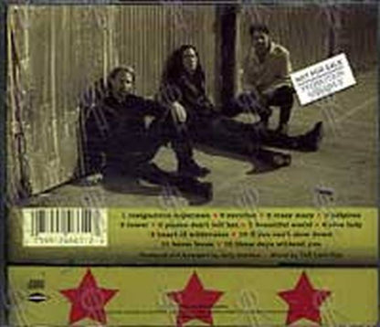 BIG HEAD TODD & THE MONSTERS - Beautiful World - 2