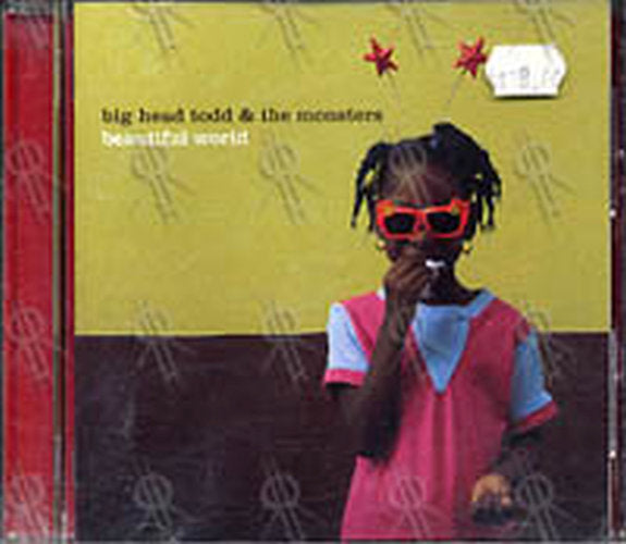 BIG HEAD TODD &amp; THE MONSTERS - Beautiful World - 1