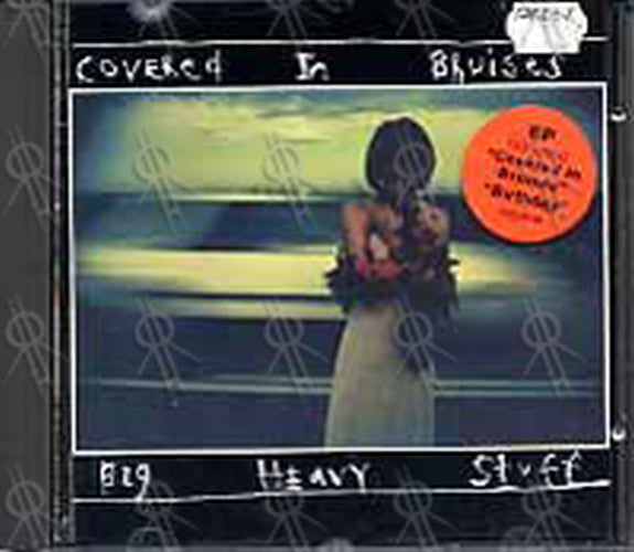 BIG HEAVY STUFF - Covered In Bruises EP - 1