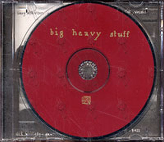 BIG HEAVY STUFF - Trouble And Desire EP - 3