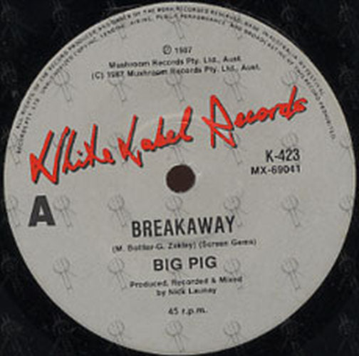 BIG PIG - Breakaway - 3