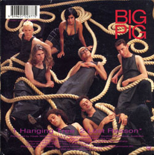 BIG PIG - Hanging Tree - 2