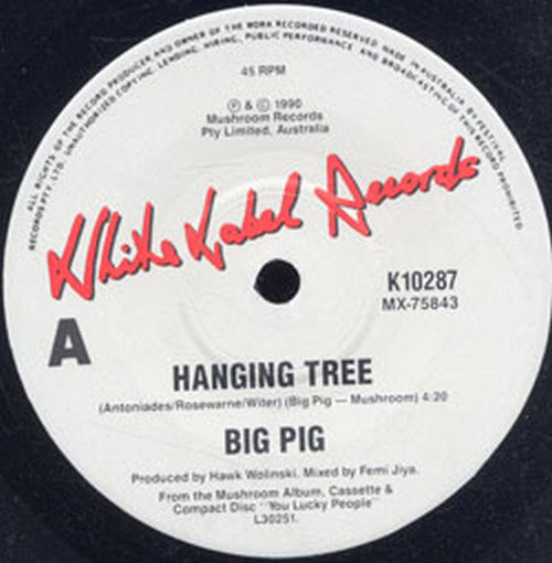 BIG PIG - Hanging Tree - 3