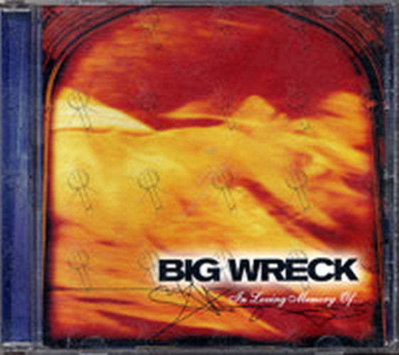 BIG WRECK - In Loving Memory Of ... - 1