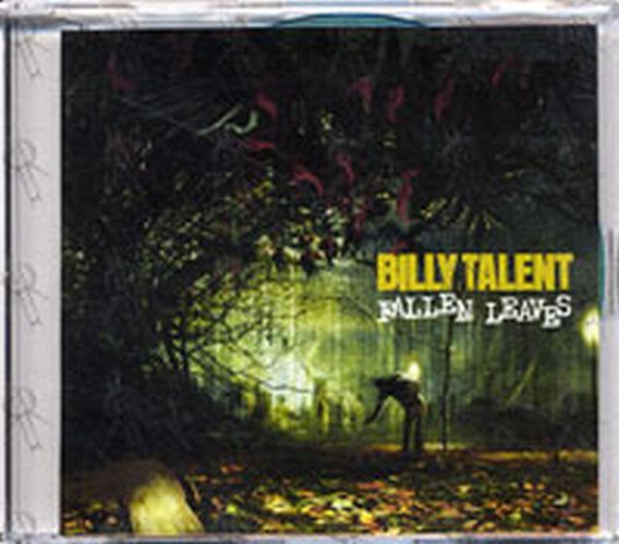 BILLY TALENT - Fallen Leaves - 1