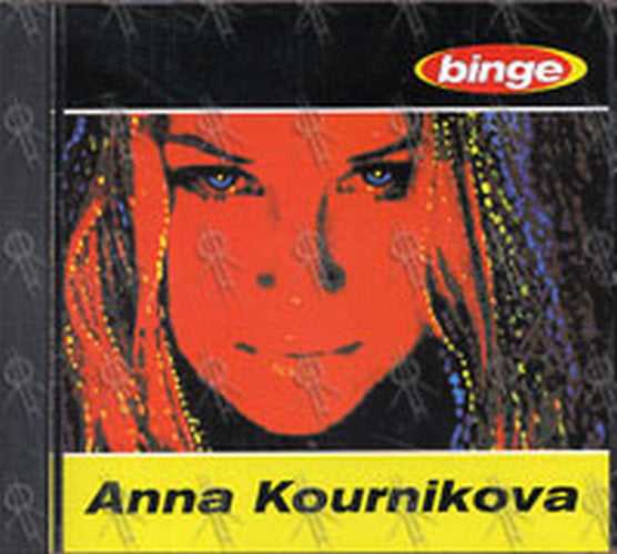 BINGE - Anna Kournikova - 1