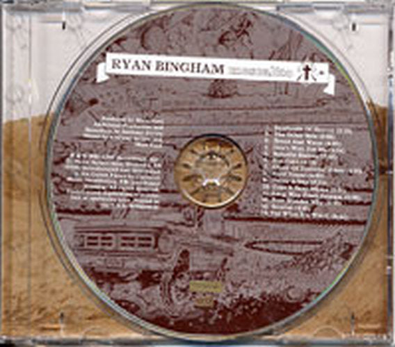 BINGHAM-- RYAN - Mescalito - 3