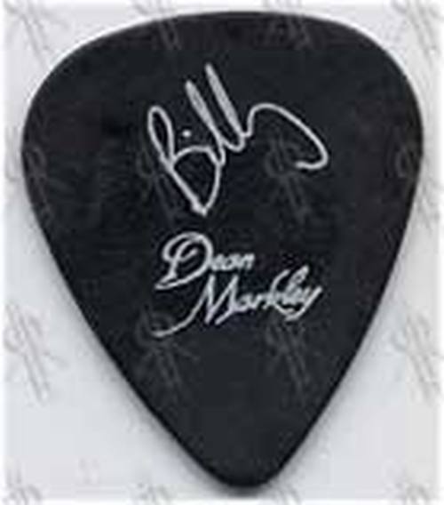 BIOHAZARD - Billy Signature Guitar Pick - 2