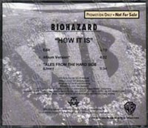 BIOHAZARD - How It Is - 2