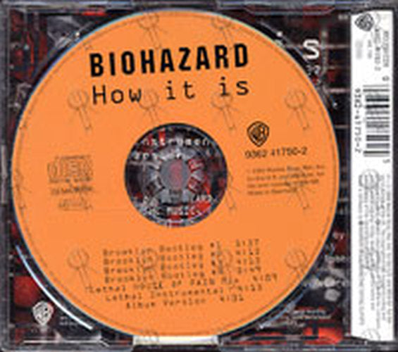 BIOHAZARD - How It Is - 2