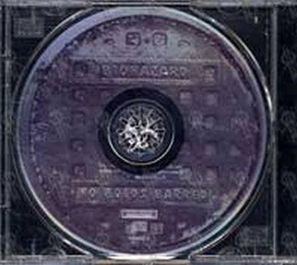 BIOHAZARD - Live In Europe (No Holds Barred) - 2