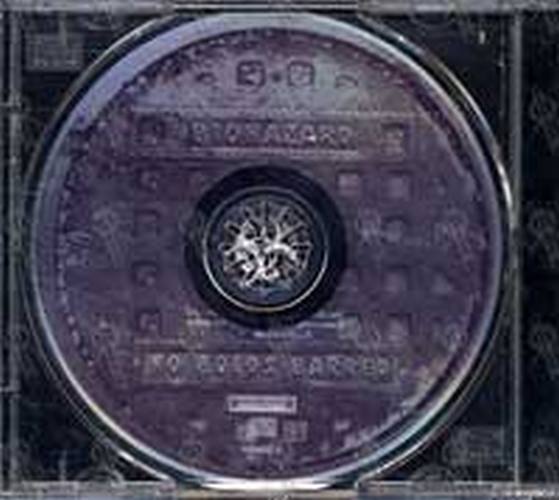 BIOHAZARD - Live In Europe (No Holds Barred) - 2