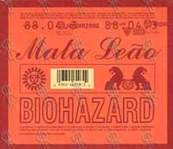 BIOHAZARD - Mata Leao - 2