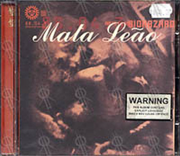 BIOHAZARD - Mata Leao - 3