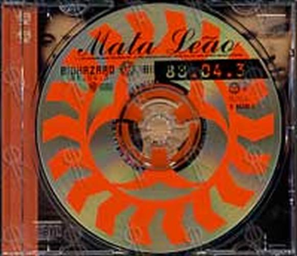 BIOHAZARD - Mata Leao - 3