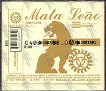 BIOHAZARD - Mata Leao - 4