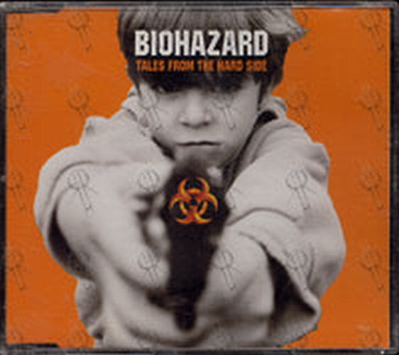 BIOHAZARD - Tales From The Hard Side - 1