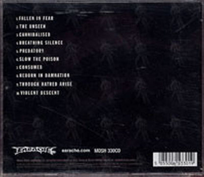 BIOMECHANICAL - Cannibalised - 2