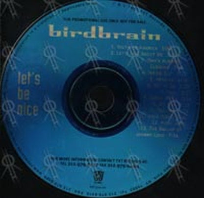 BIRDBRAIN - Let's Be Nice - 2