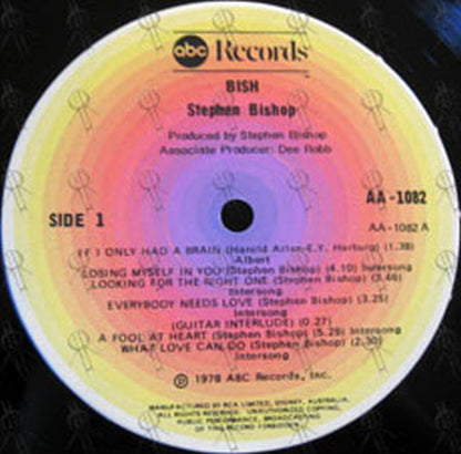 BISHOP-- STEPHEN - Bish - 4