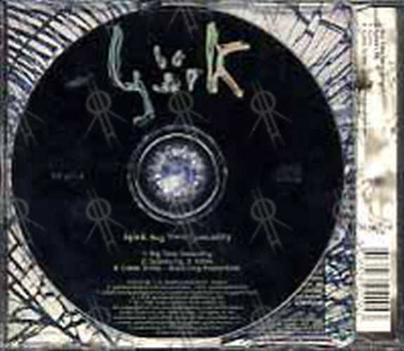 BJORK - Big Time Sensuality - 2