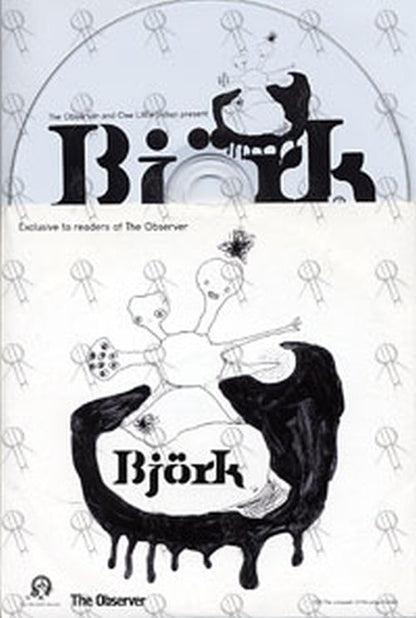 BJORK - Bjork - 1