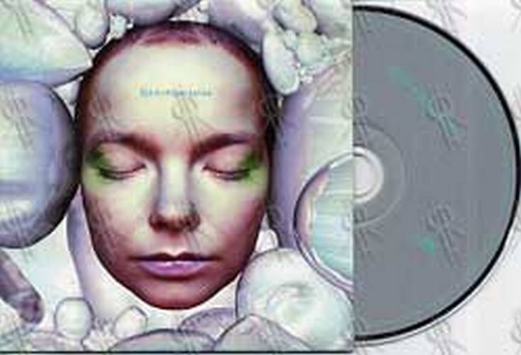 BJORK - Hyperballad - 1