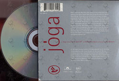 BJORK - Joga - 2
