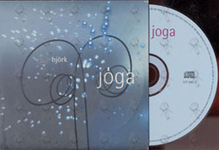 BJORK - Joga - 1