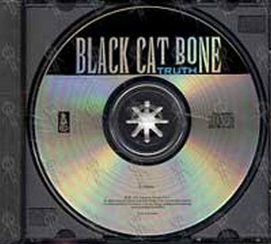 BLACK CAT BONE - Truth - 3