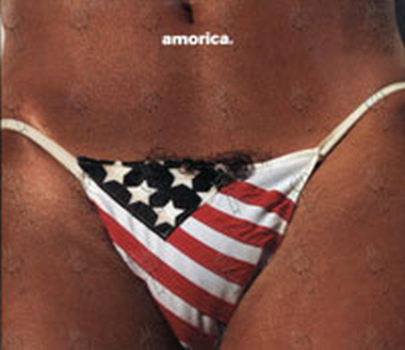 BLACK CROWES-- THE - Amorica - 2