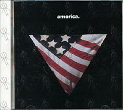 BLACK CROWES-- THE - Amorica - 1