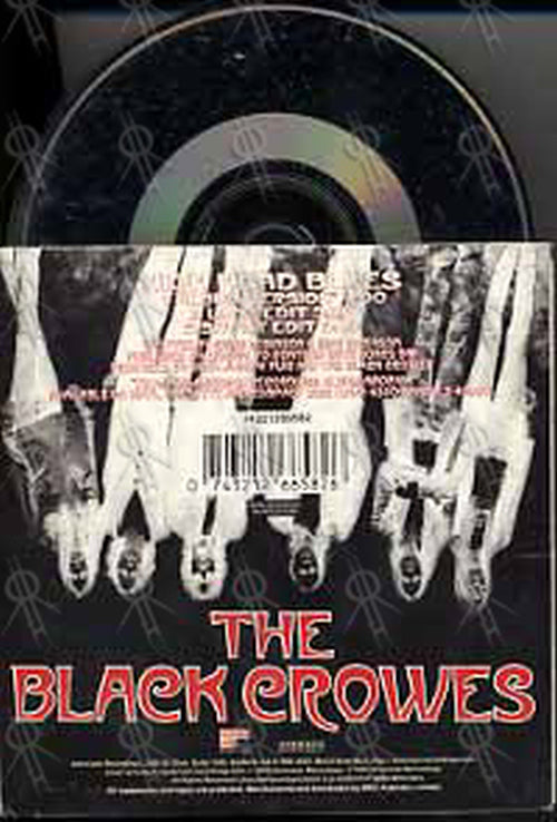 BLACK CROWES-- THE - High Head Blues - 2