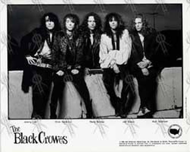 BLACK CROWES-- THE - Photo - 1