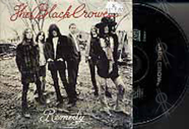 BLACK CROWES-- THE - Remedy - 1