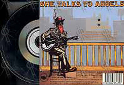 BLACK CROWES-- THE - She Talks to Angels - 2