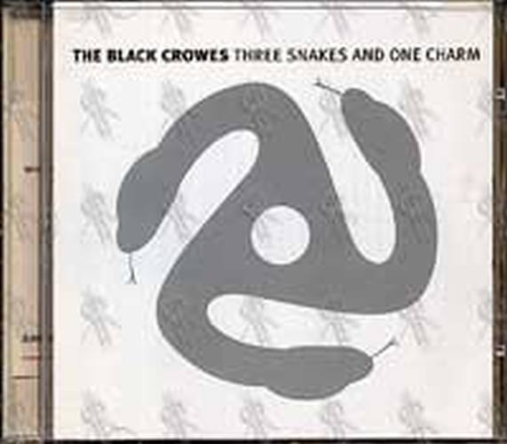 BLACK CROWES-- THE - Three Snakes And One Charm - 1