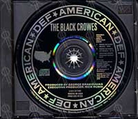 BLACK CROWES-- THE - Twice As Hard - 3
