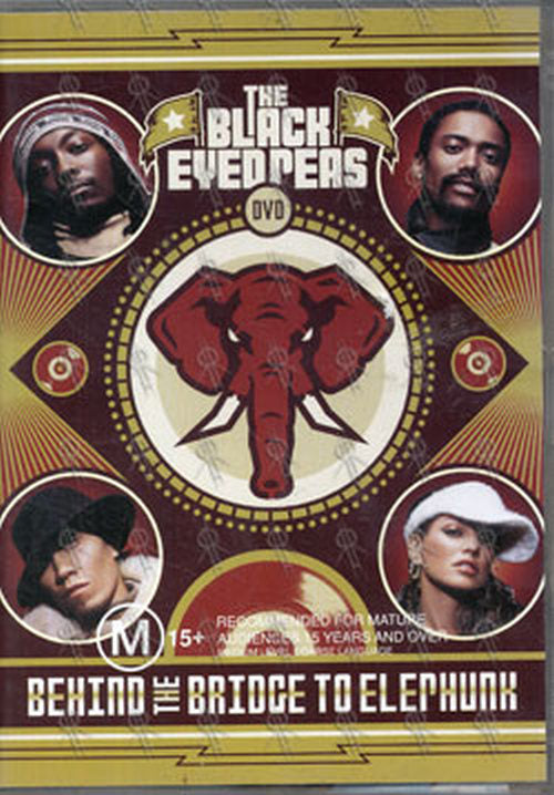 BLACK EYED PEAS-- THE - Behind The Bridge To Elephunk - 1