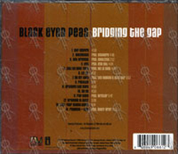 BLACK EYED PEAS-- THE - Bridging The Gap - 2