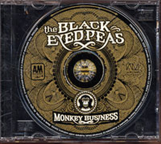 BLACK EYED PEAS-- THE - Monkey Business - 3