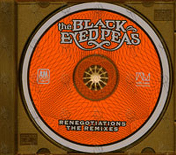BLACK EYED PEAS-- THE - Renegotiations: The Remixes - 3