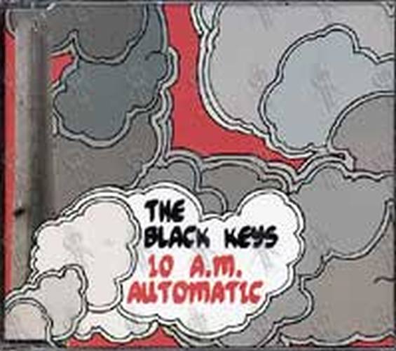 BLACK KEYS-- THE - 10 A.M. Automatic - 1