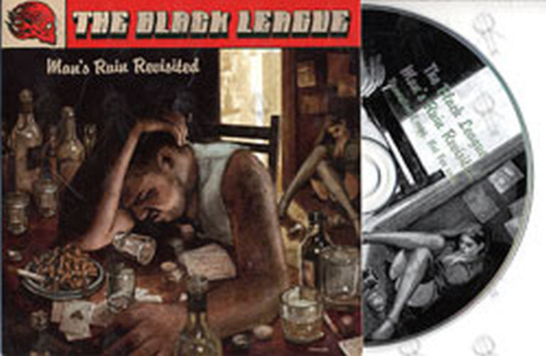 BLACK LEAGUE-- THE - Man's Ruin Revisited - 1