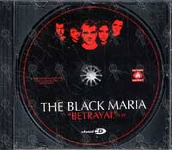 BLACK MARIA-- THE - Betrayal - 1