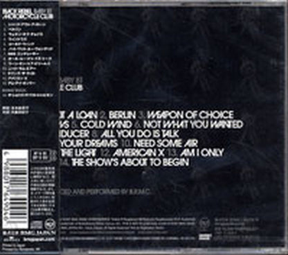 BLACK REBEL MOTORCYCLE CLUB - Baby 81 - 2